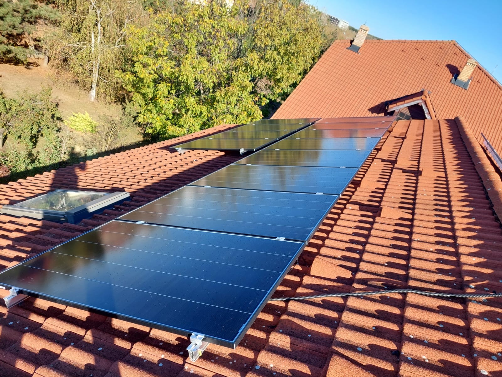 Proiect Fotovoltaic Sisesti